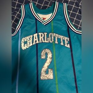 Charlotte Hornets Jersey